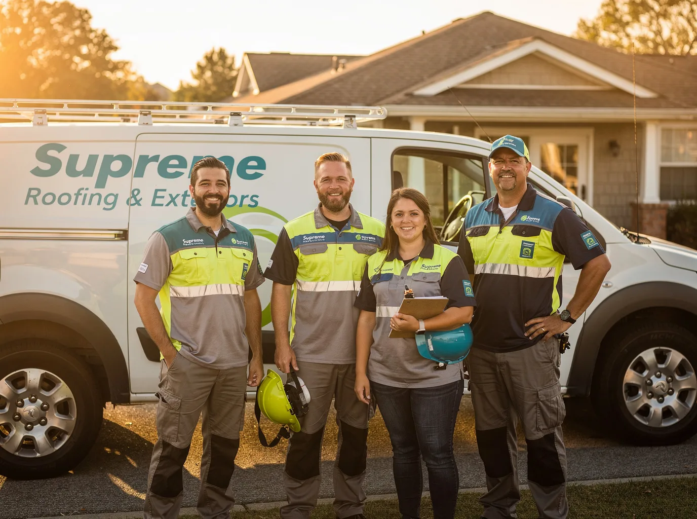 Roof Replacement company in Camp Crook, SD
